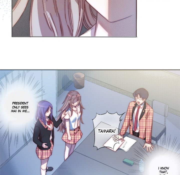 Lemon Leaf Lemon Leaf EP 8 - Toomics page 31 - 
