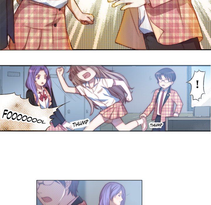 Lemon Leaf Lemon Leaf EP 8 - Toomics page 39 - 