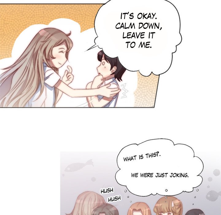 Lemon Leaf Lemon Leaf EP 8 - Toomics page 9 - 