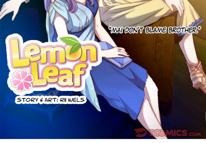 Lemon Leaf Lemon Leaf EP 9 - Toomics page 2 - 