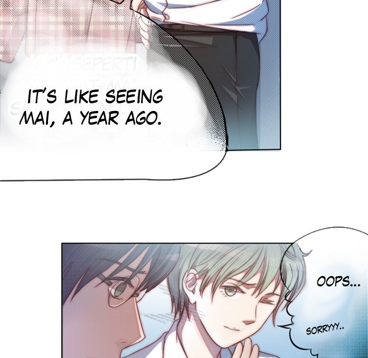 Lemon Leaf Lemon Leaf EP 9 - Toomics page 12 - 