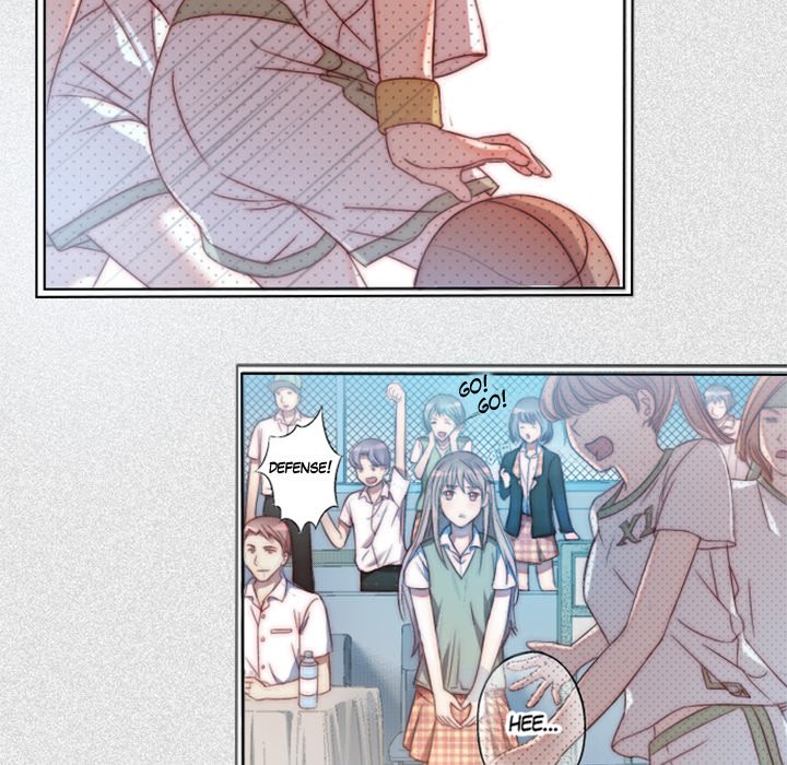 Lemon Leaf Lemon Leaf EP 9 - Toomics page 17 - 