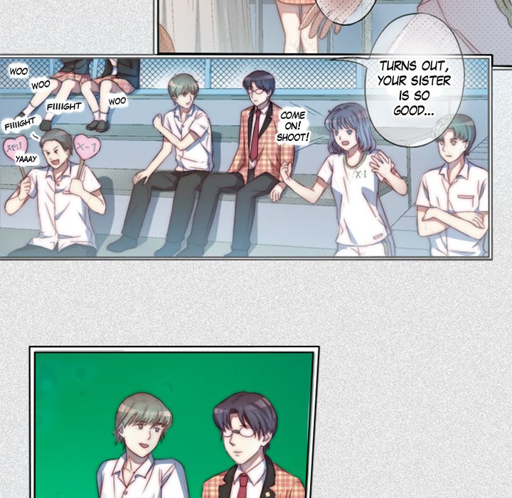 Lemon Leaf Lemon Leaf EP 9 - Toomics page 18 - 