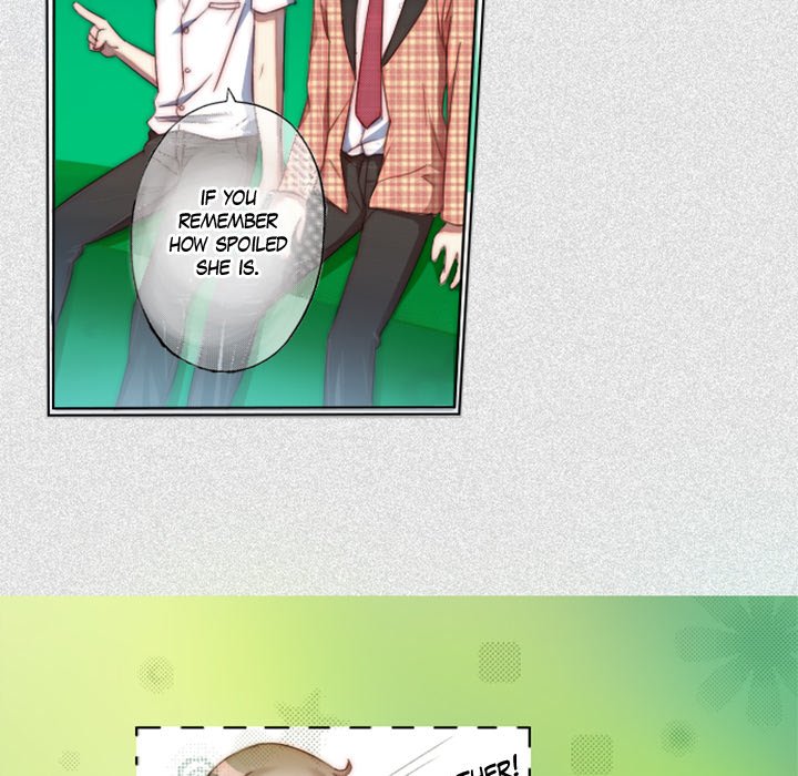 Lemon Leaf Lemon Leaf EP 9 - Toomics page 19 - 