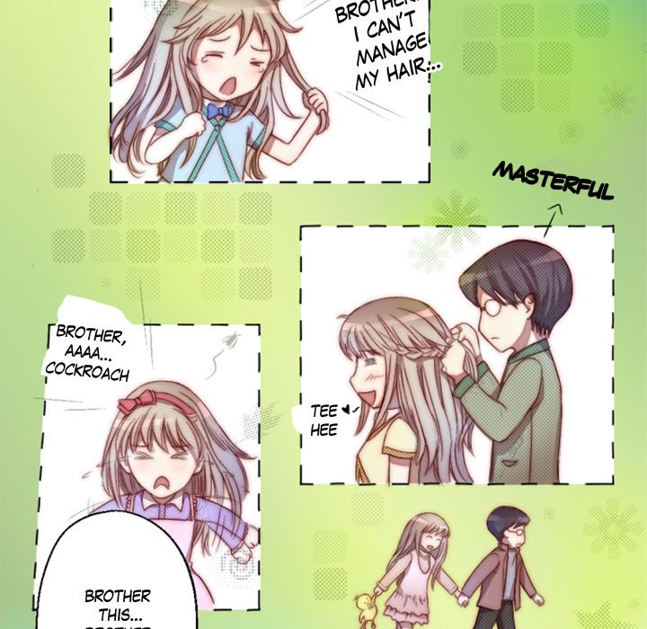 Lemon Leaf Lemon Leaf EP 9 - Toomics page 20 - 