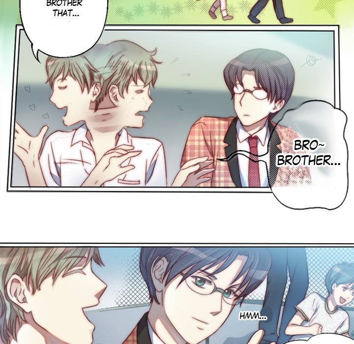 Lemon Leaf Lemon Leaf EP 9 - Toomics page 21 - 