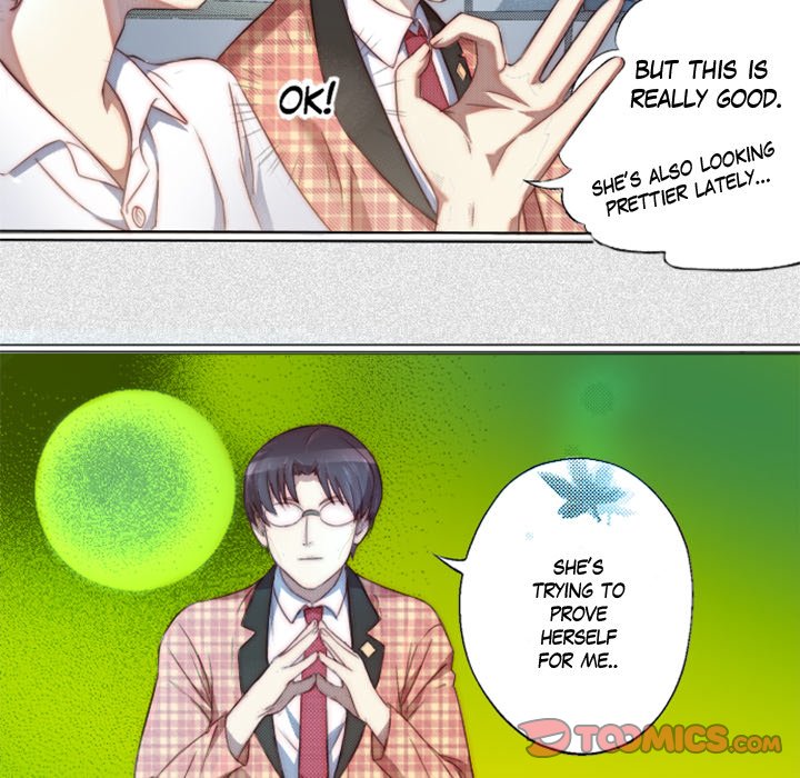 Lemon Leaf Lemon Leaf EP 9 - Toomics page 22 - 