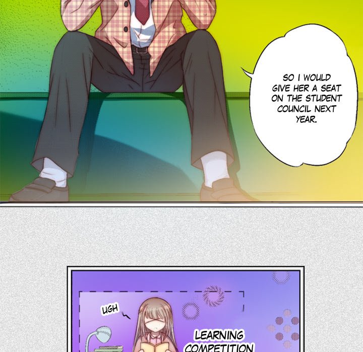 Lemon Leaf Lemon Leaf EP 9 - Toomics page 23 - 