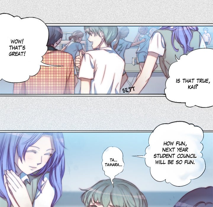 Lemon Leaf Lemon Leaf EP 9 - Toomics page 25 - 