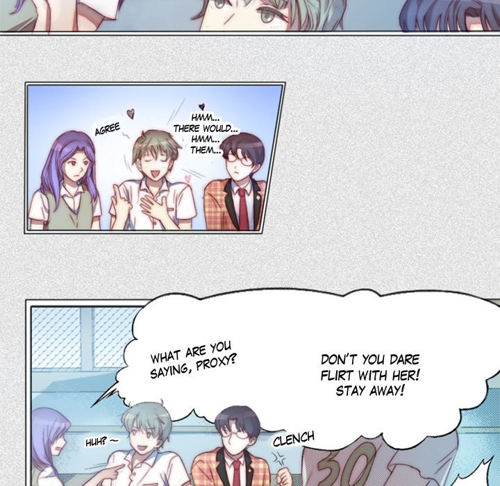 Lemon Leaf Lemon Leaf EP 9 - Toomics page 26 - 