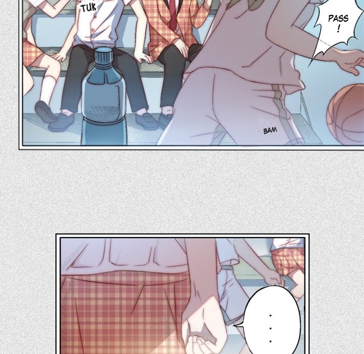 Lemon Leaf Lemon Leaf EP 9 - Toomics page 27 - 