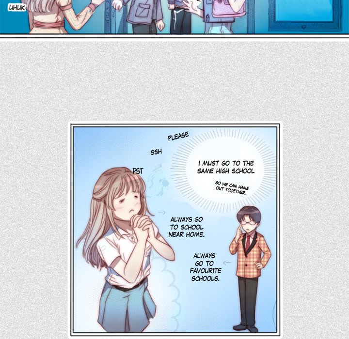 Lemon Leaf Lemon Leaf EP 9 - Toomics page 32 - 