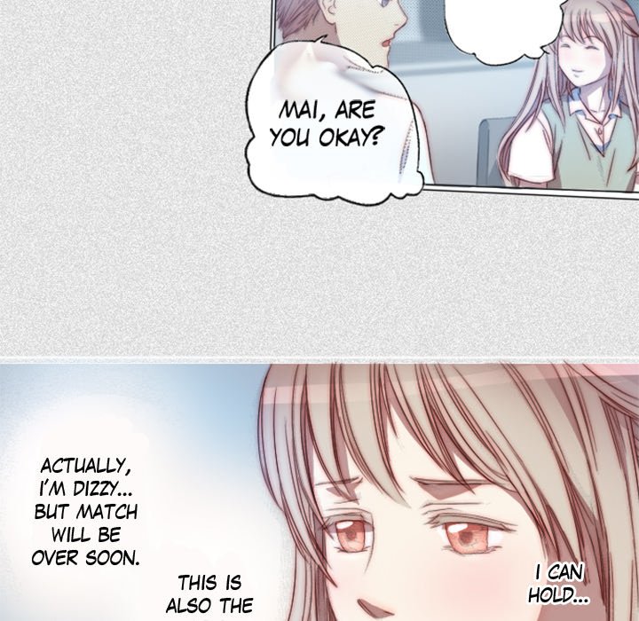 Lemon Leaf Lemon Leaf EP 9 - Toomics page 40 - 