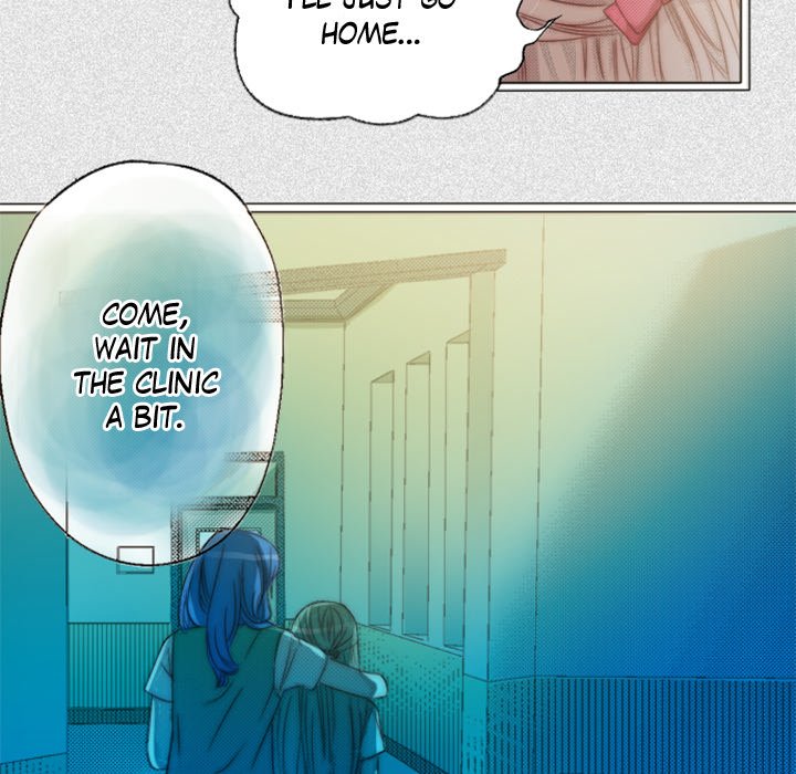 Lemon Leaf Lemon Leaf EP 9 - Toomics page 46 - 