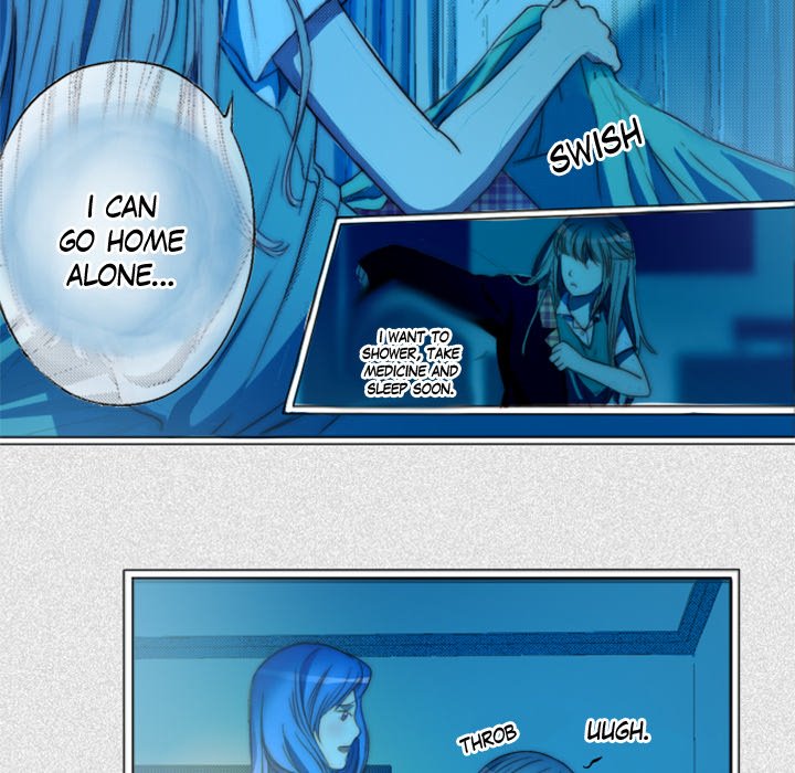 Lemon Leaf Lemon Leaf EP 9 - Toomics page 55 - 