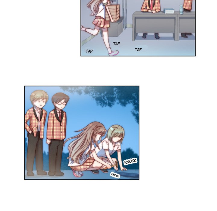 Lemon Leaf Lemon Leaf EP 9 - Toomics page 7 - 