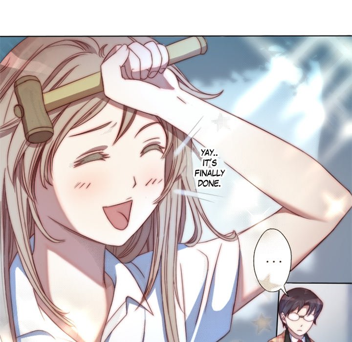 Lemon Leaf Lemon Leaf EP 9 - Toomics page 8 - 