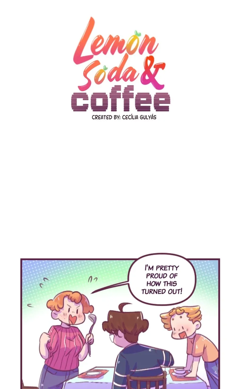 Lemon Soda & Coffee Chapter 13 page 1 - 