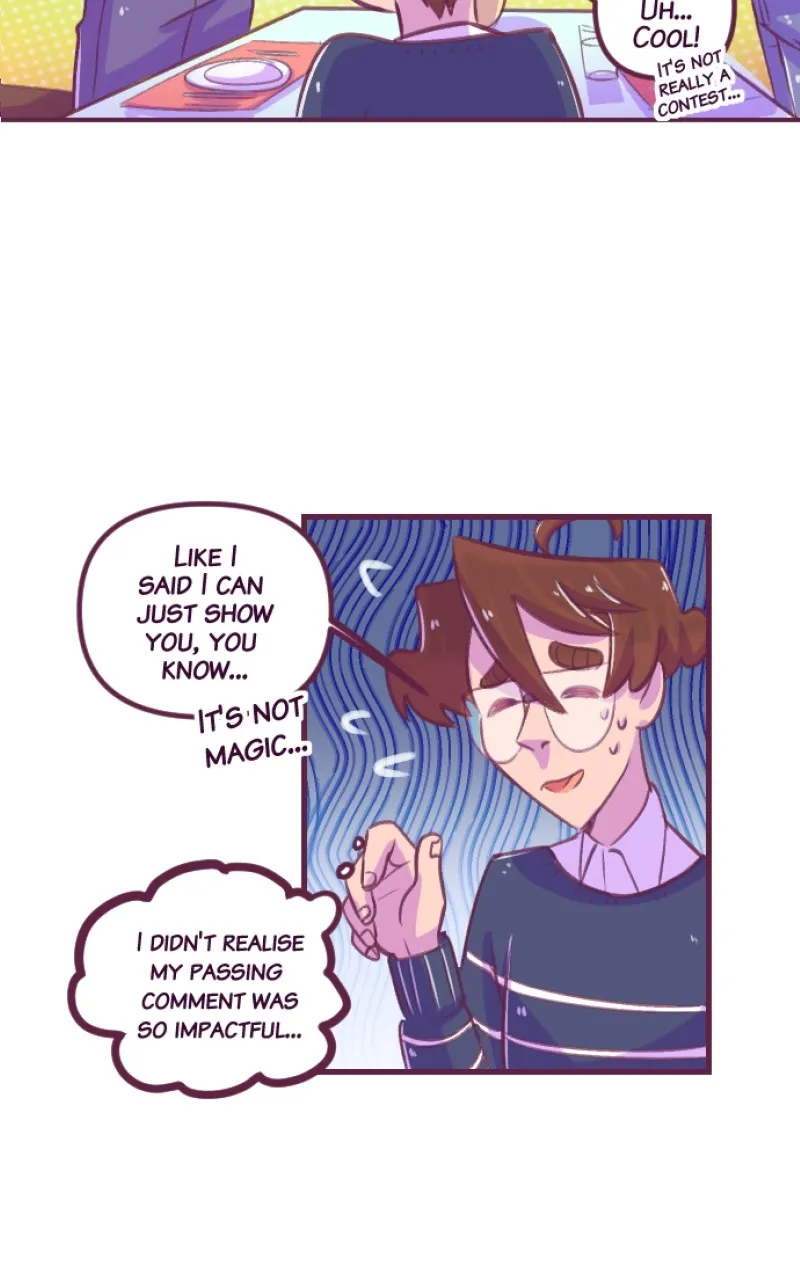 Lemon Soda & Coffee Chapter 13 page 3 - 