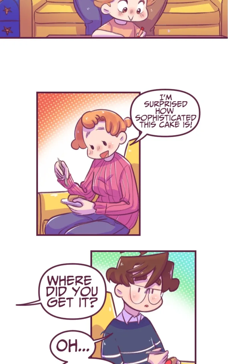 Lemon Soda & Coffee Chapter 13 page 26 - 