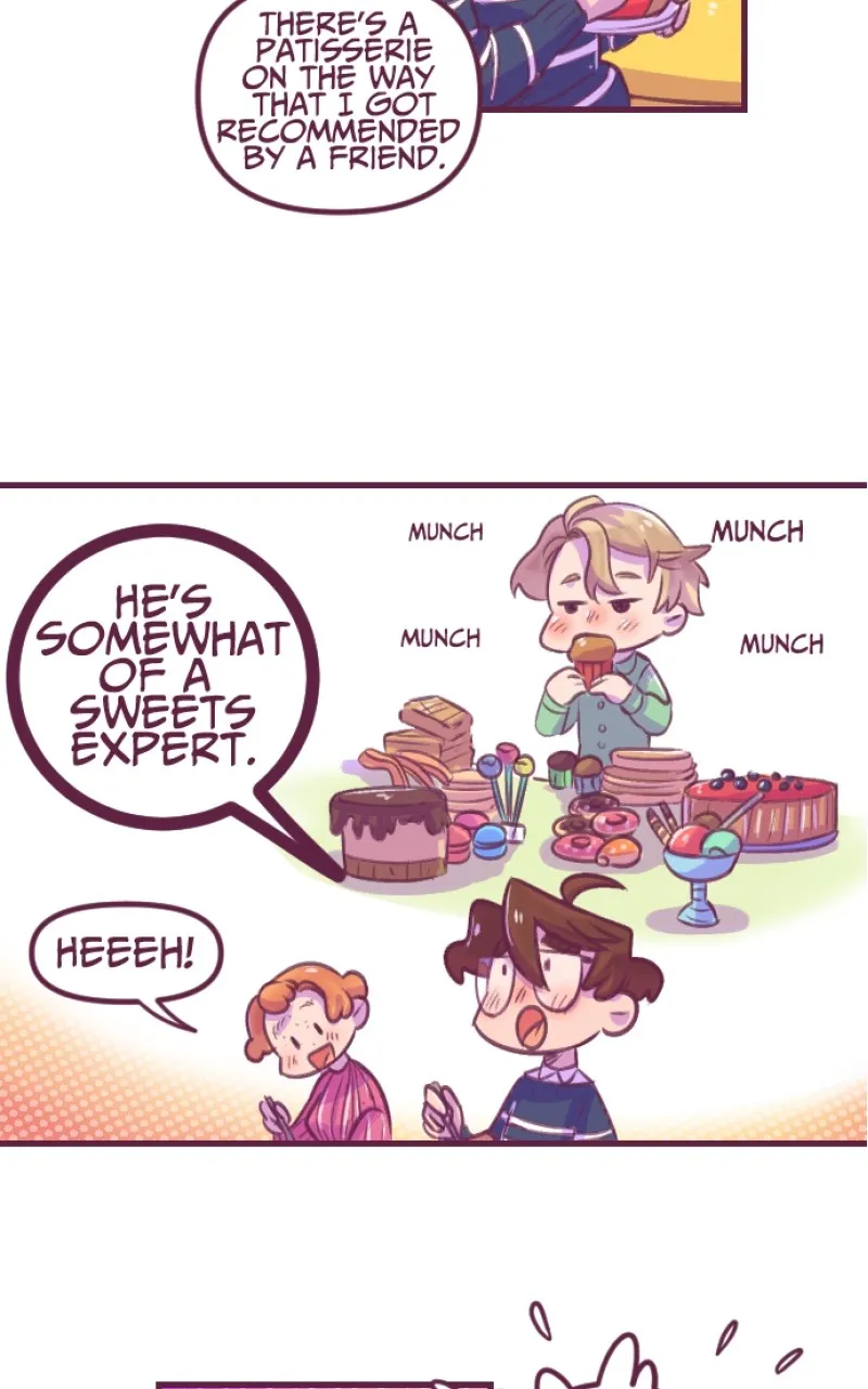 Lemon Soda & Coffee Chapter 13 page 27 - 