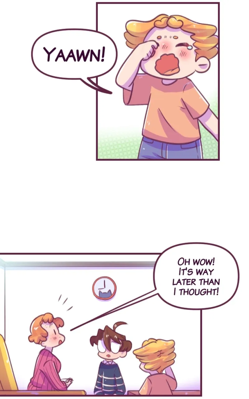 Lemon Soda & Coffee Chapter 13 page 35 - 