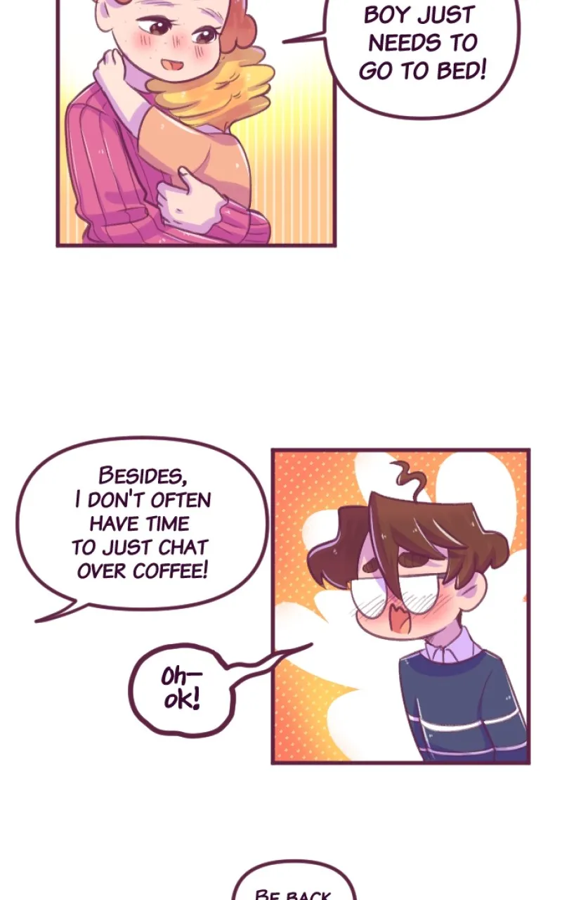 Lemon Soda & Coffee Chapter 13 page 38 - 