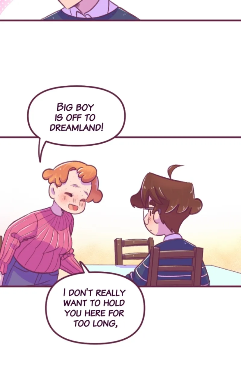 Lemon Soda & Coffee Chapter 13 page 47 - 