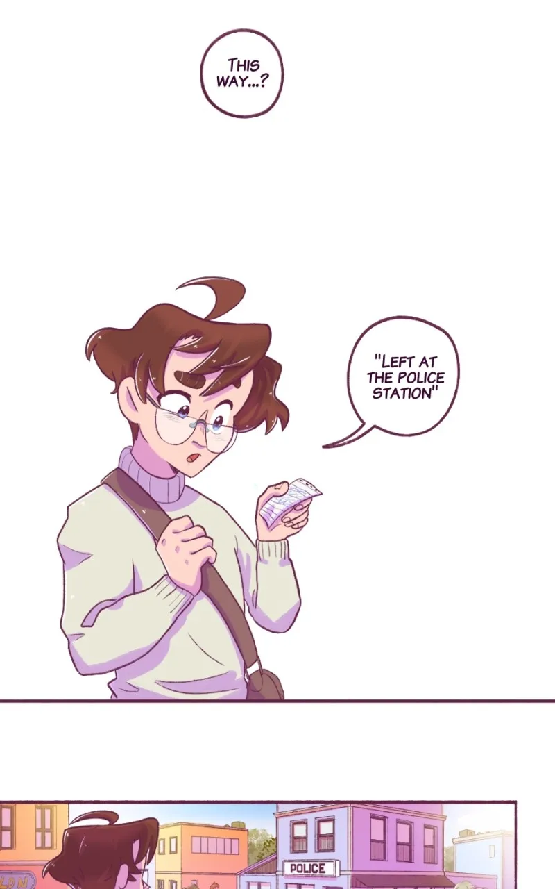 Lemon Soda & Coffee Chapter 2 page 2 - 
