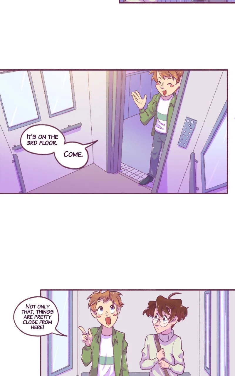 Lemon Soda & Coffee Chapter 2 page 17 - 