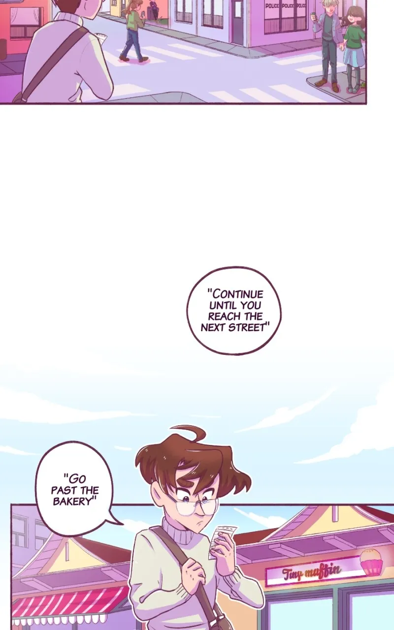 Lemon Soda & Coffee Chapter 2 page 3 - 