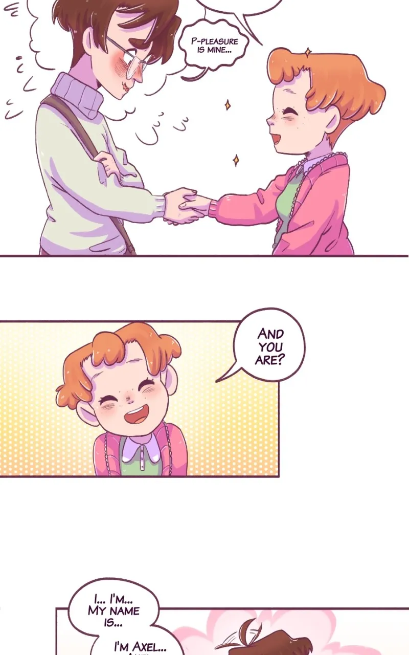 Lemon Soda & Coffee Chapter 2 page 28 - 