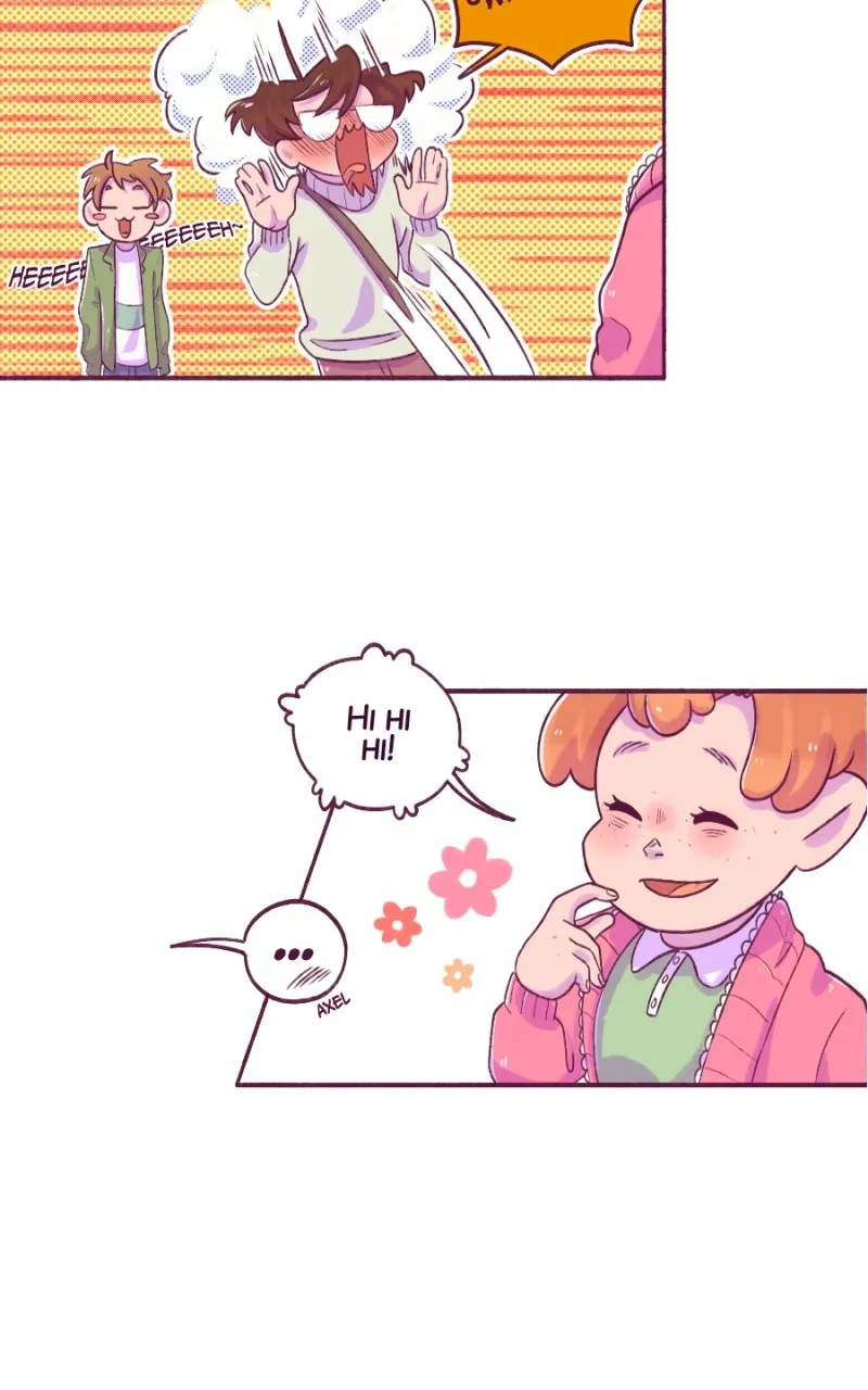 Lemon Soda & Coffee Chapter 2 page 33 - 