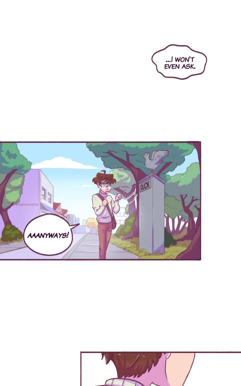 Lemon Soda & Coffee Chapter 2 page 6 - 