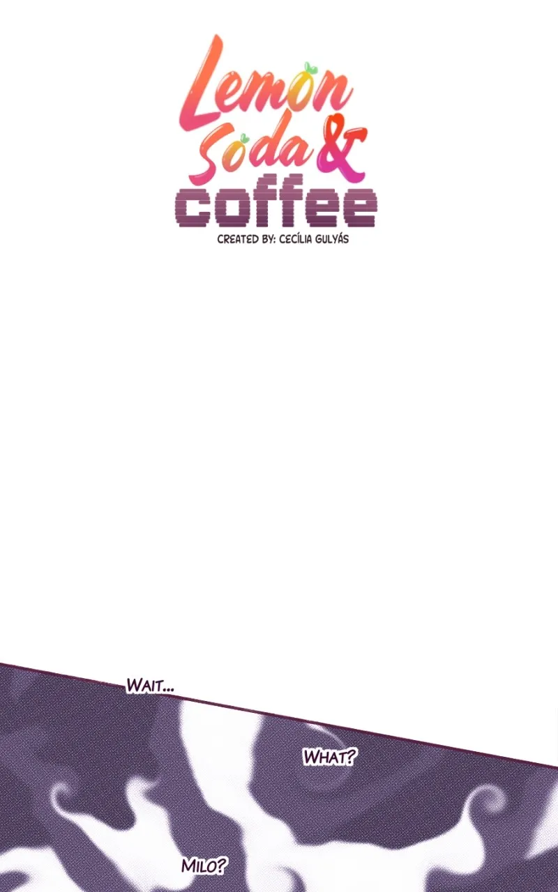 Lemon Soda & Coffee Chapter 3 page 1 - 
