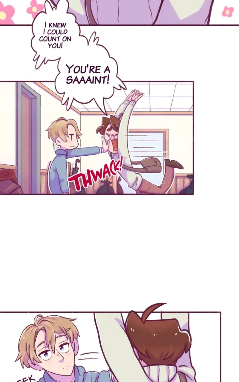 Lemon Soda & Coffee Chapter 3 page 34 - 