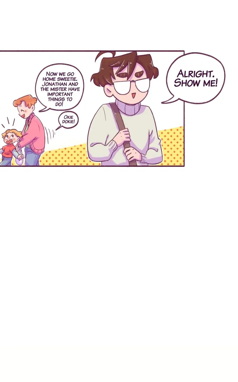 Lemon Soda & Coffee Chapter 3 page 6 - 