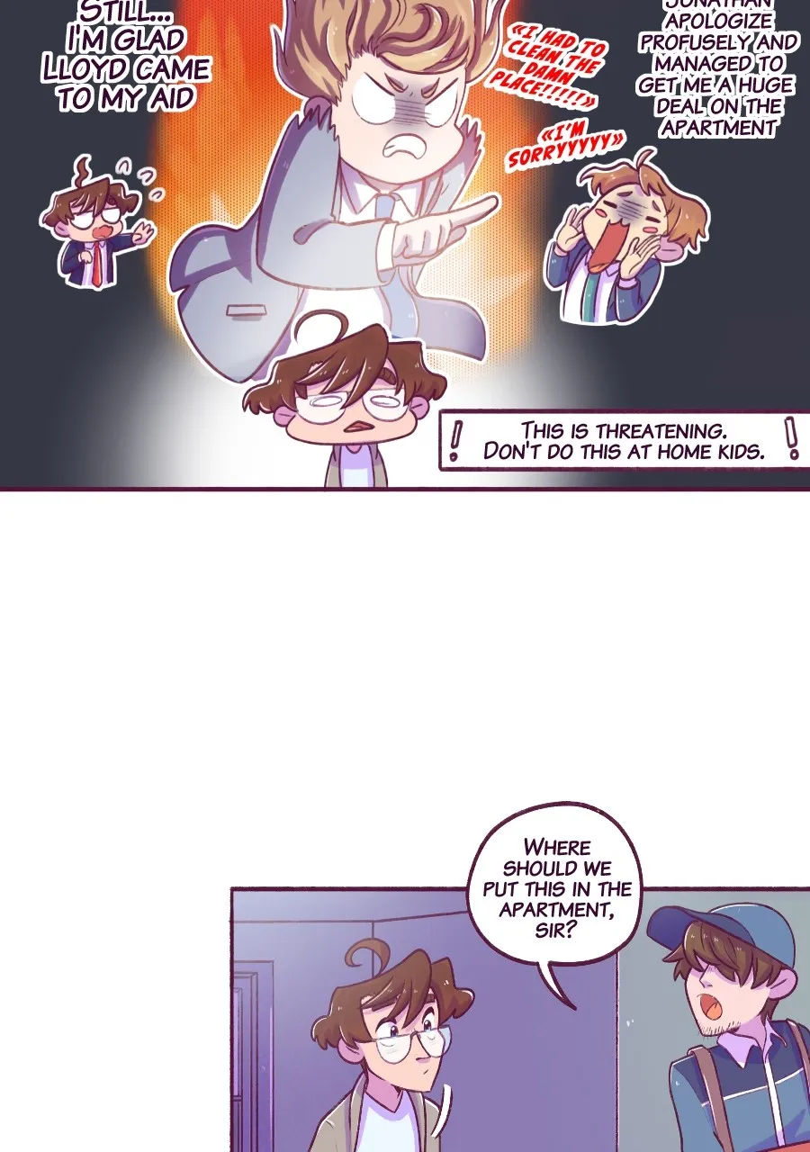 Lemon Soda & Coffee Chapter 4 page 3 - 