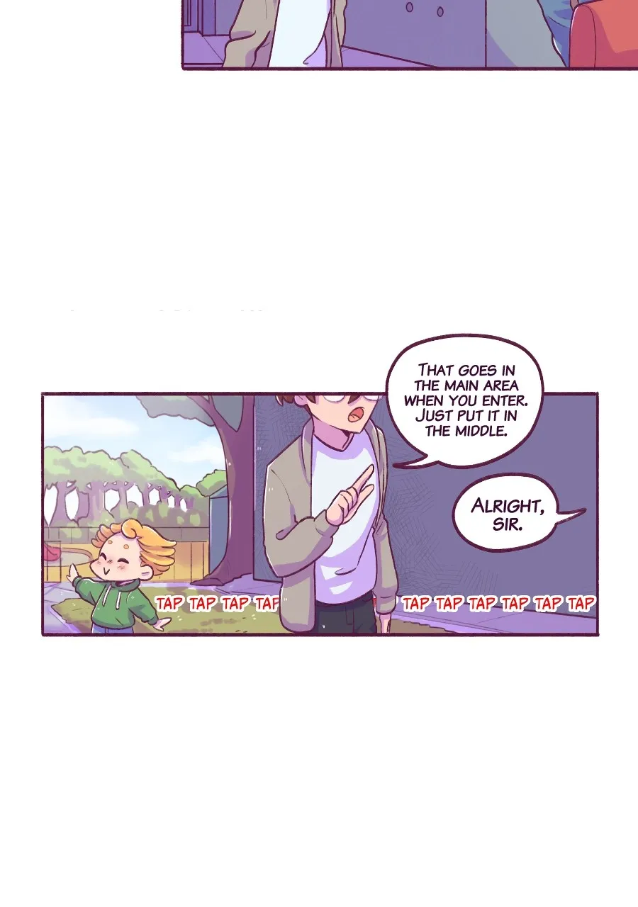 Lemon Soda & Coffee Chapter 4 page 4 - 