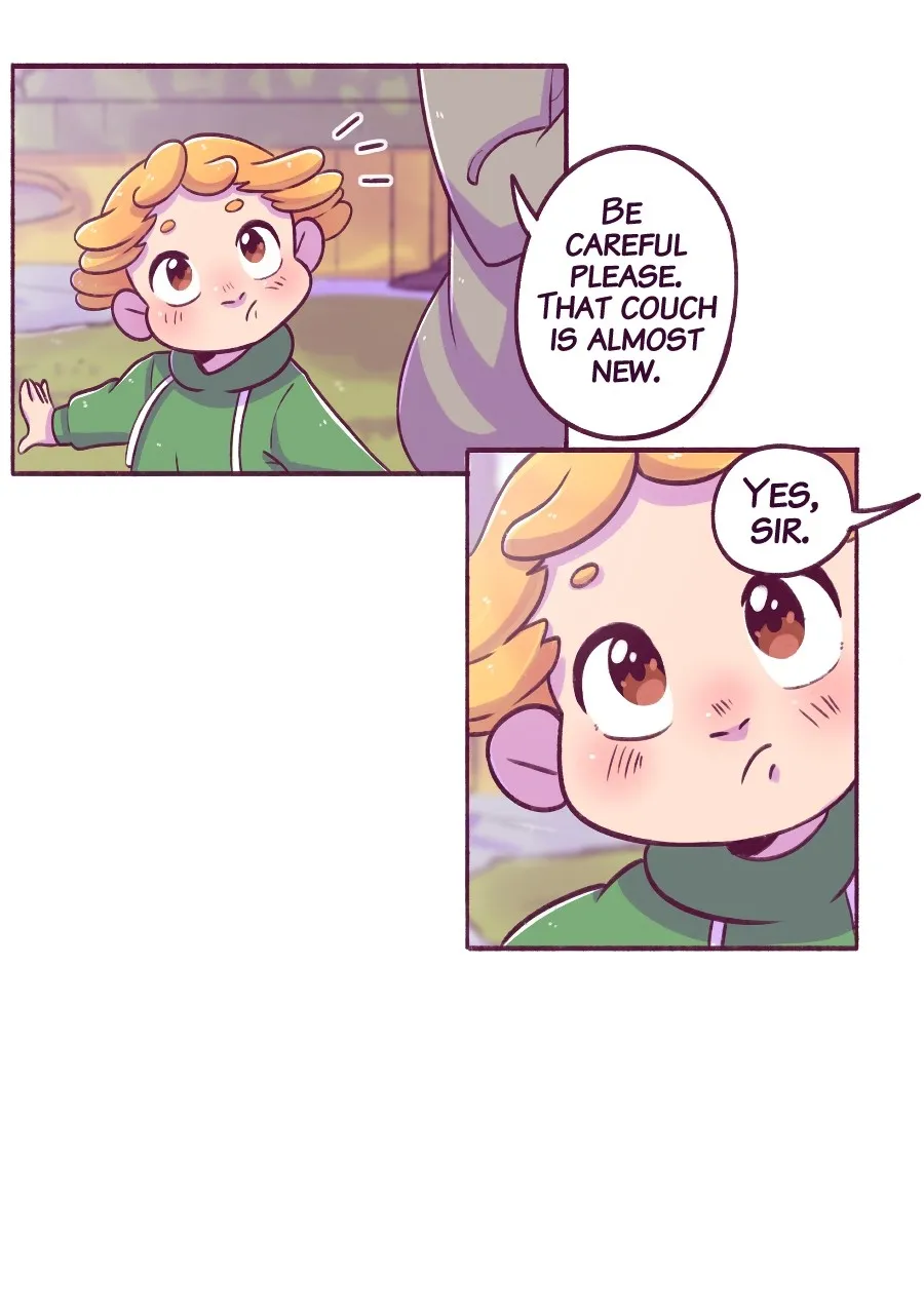 Lemon Soda & Coffee Chapter 4 page 5 - 