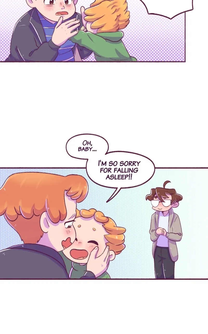 Lemon Soda & Coffee Chapter 5 page 5 - 