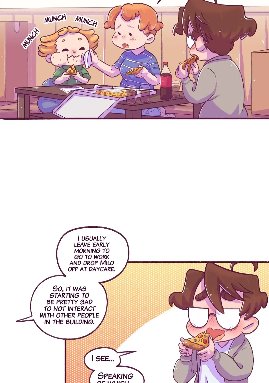 Lemon Soda & Coffee Chapter 6 page 4 - 