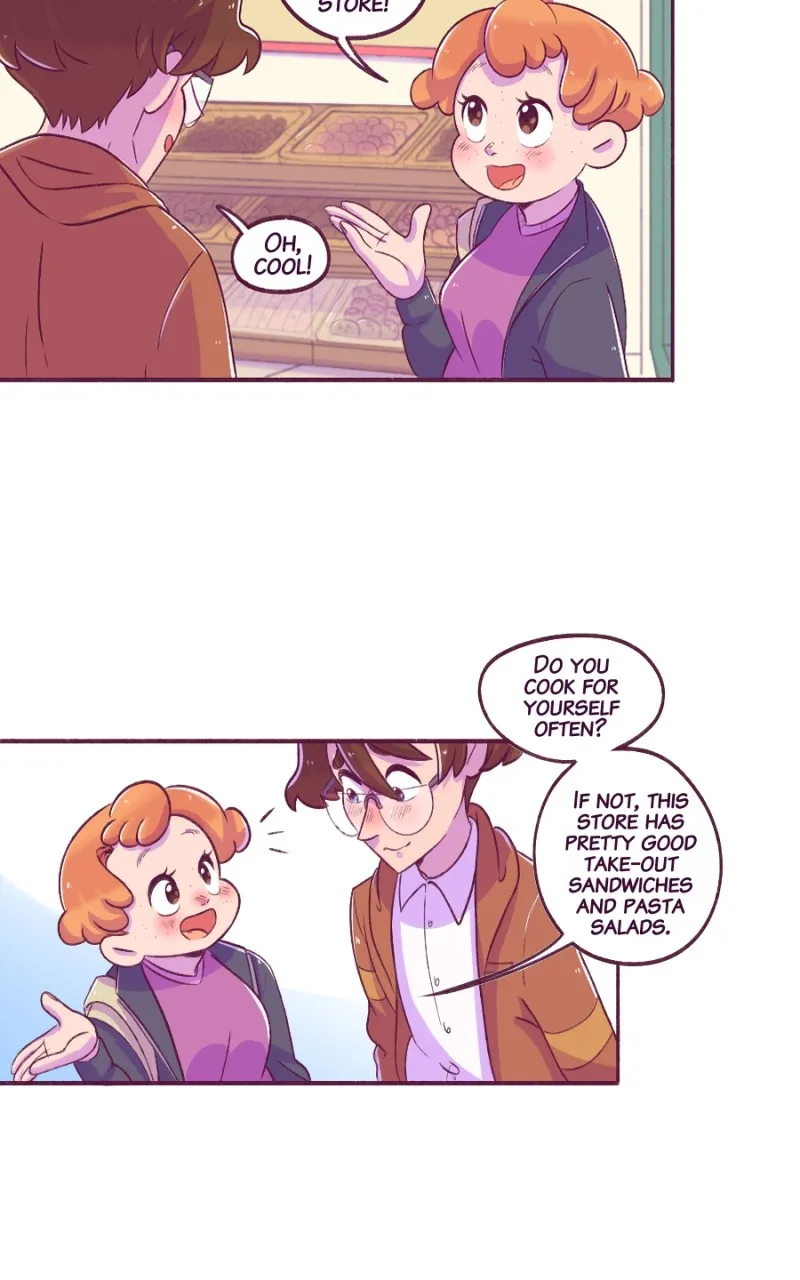 Lemon Soda & Coffee Chapter 7 page 3 - 