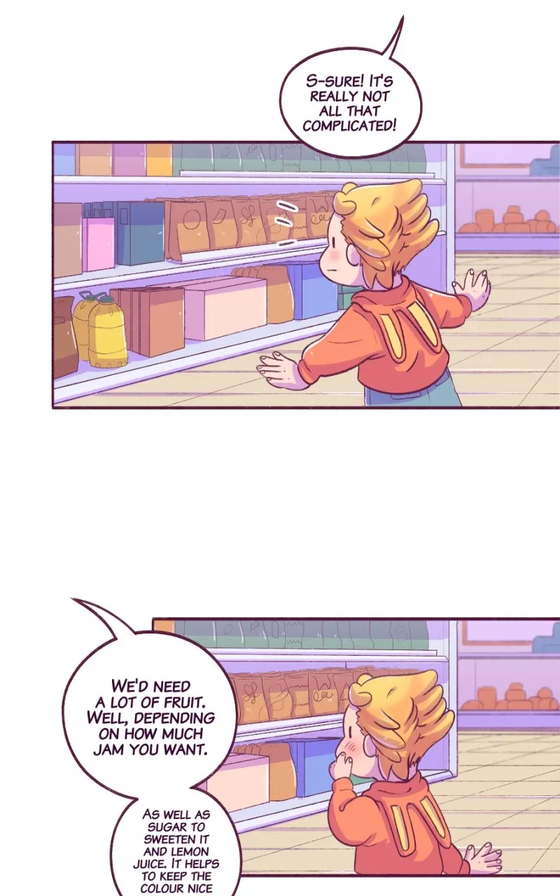 Lemon Soda & Coffee Chapter 7 page 6 - 