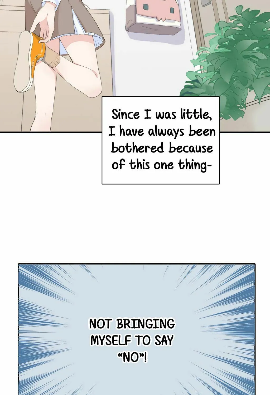 Lemon Chapter 1 page 12 - 