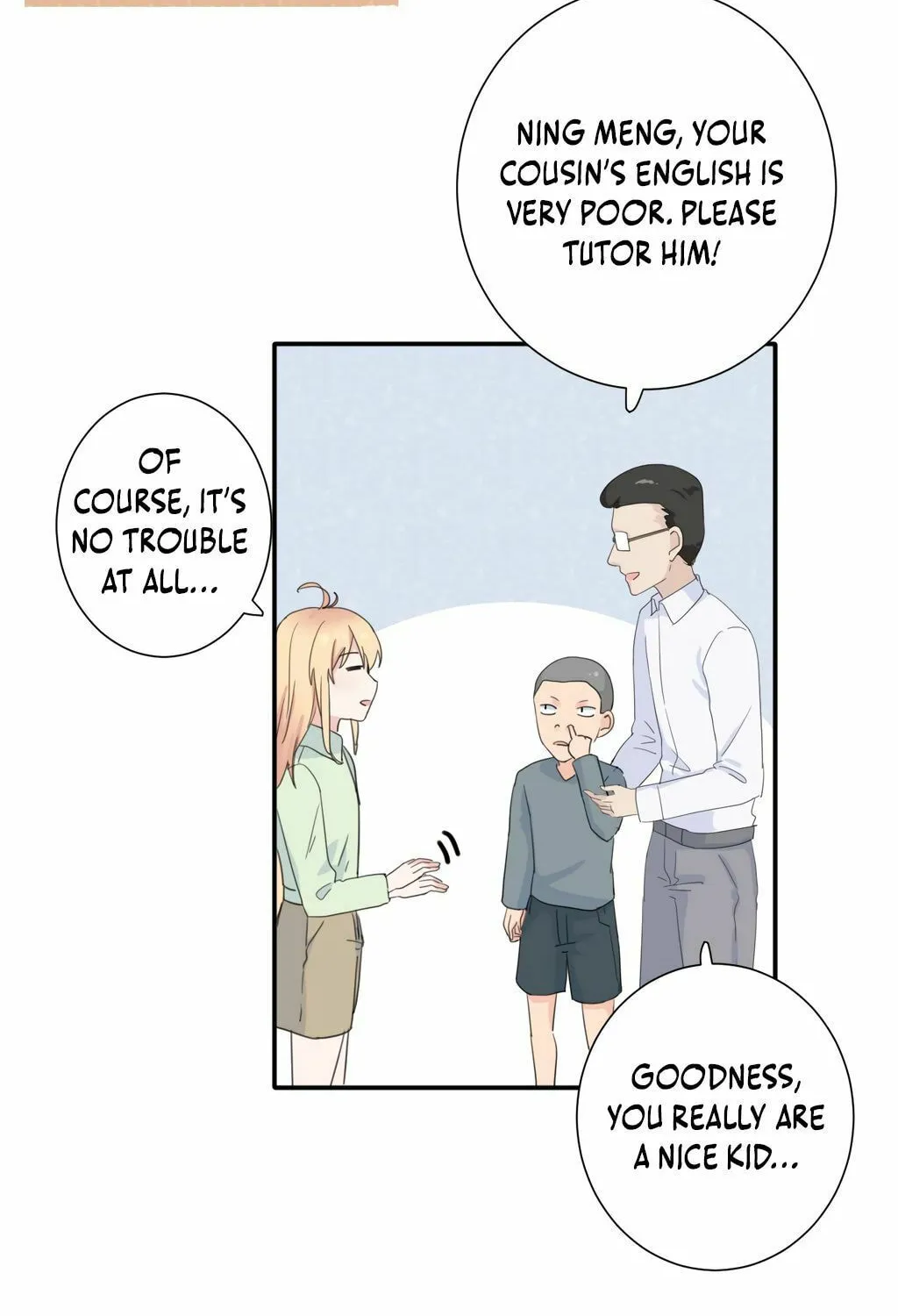 Lemon Chapter 1 page 15 - 