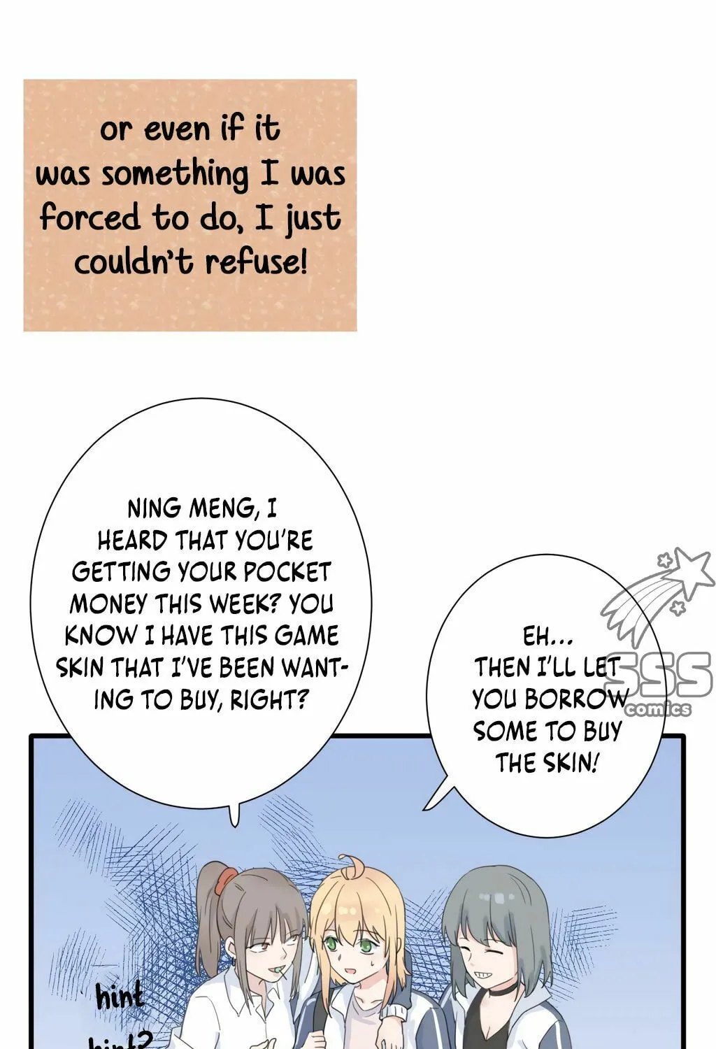 Lemon Chapter 1 page 16 - 