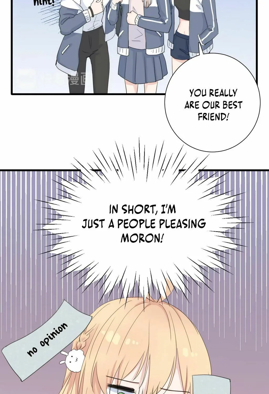 Lemon Chapter 1 page 17 - 