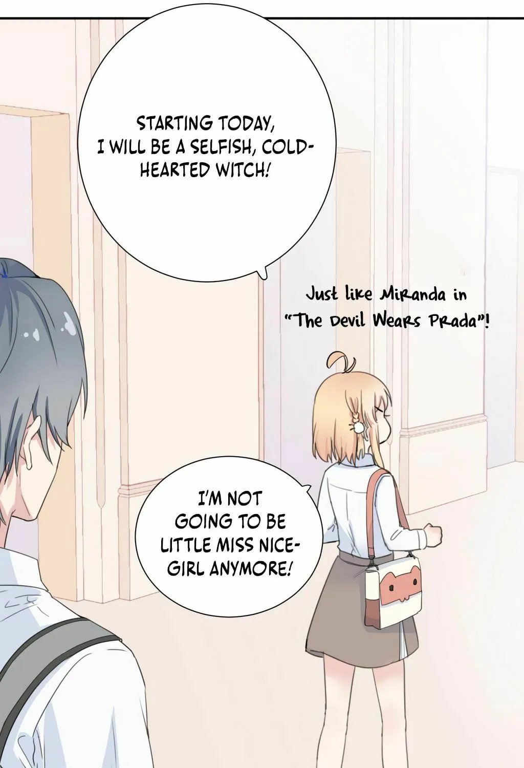 Lemon Chapter 1 page 20 - 