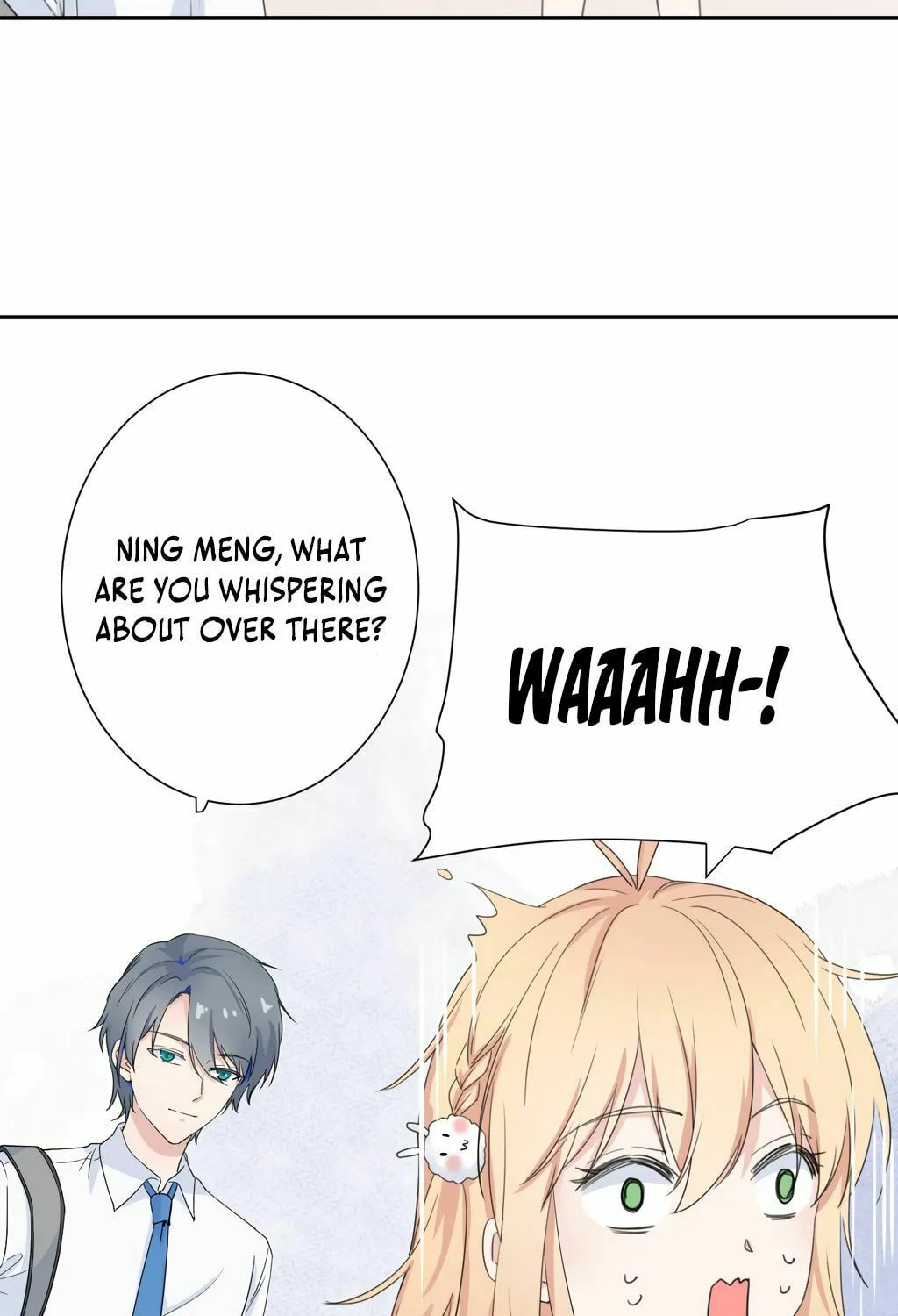 Lemon Chapter 1 page 21 - 